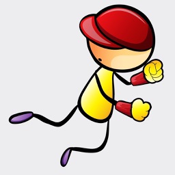 Amazing Robber - Tiny Thief Bob On The Brick