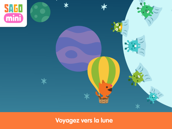 Screenshot #6 pour Sago Mini Boîte à musique