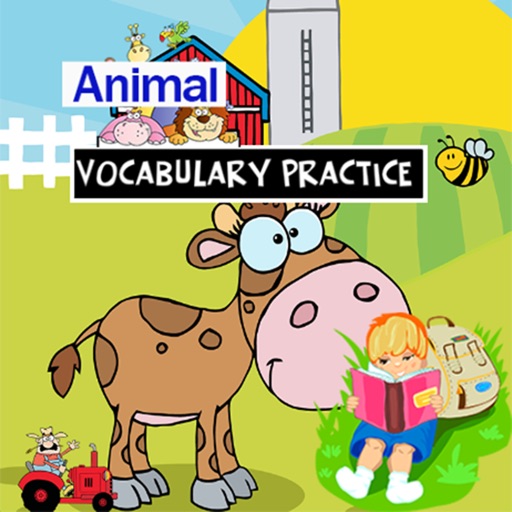 English vocabulary practice toddler iOS App