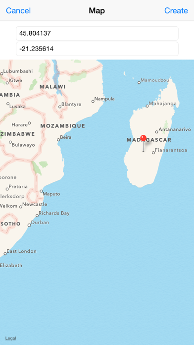 QR Scan iPhone screenshot 4 - Business app