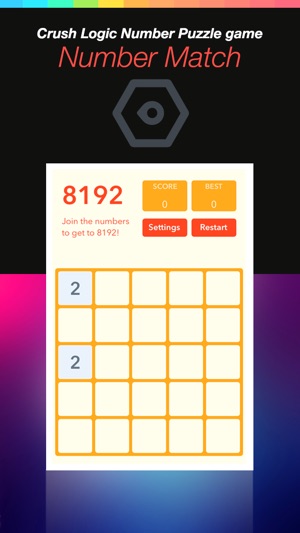 Number Match Hero Plus - Crush Logic Number Puzzle game(圖4)-速報App