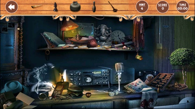 Dark Heritage Around The Home Hidden Object screenshot-3