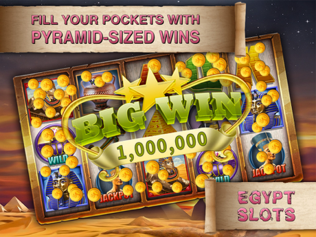 Cheats for Egypt Slots