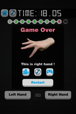 Game screenshot Left Or Right - HD hack