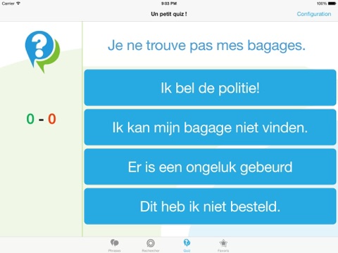 Screenshot #6 pour Guide de conversation de hollandais – Voyagez aisément en Hollande
