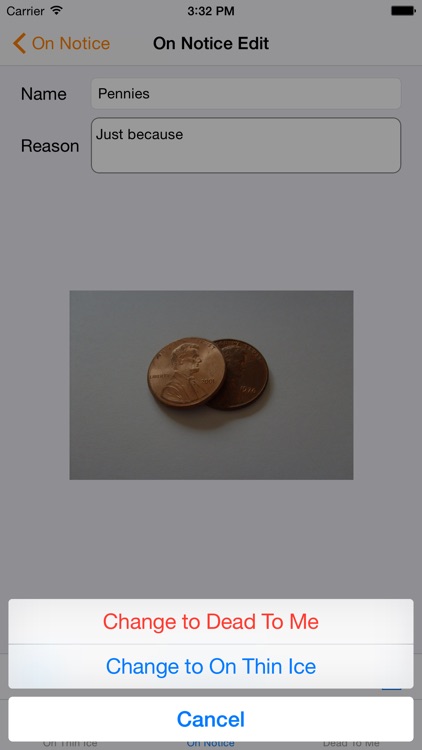 Dead To Me screenshot-3