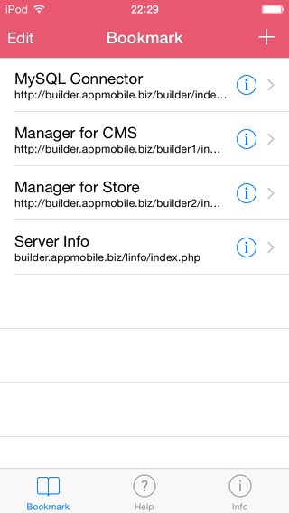Phantom - PHP Builder for Mobile APPのおすすめ画像2