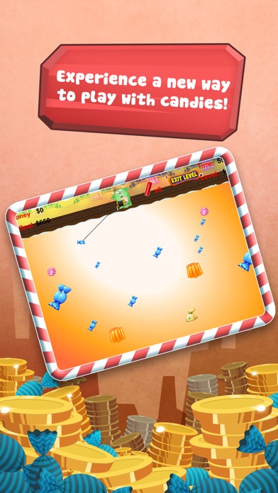 BEST MONSTER GRAB: CANDY SQUAD LEGENDS 1.0 IOS GAME GIẢI TRÍ BEST MONSTER GRAB: CANDY SQUAD LEGENDS 1.0 IOS