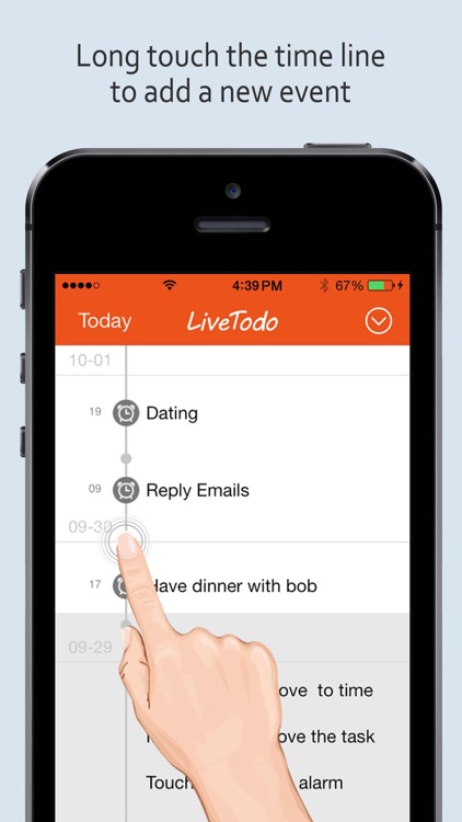 LiveTodo - Tasks, Reminders & To-Do Lists screenshot-3
