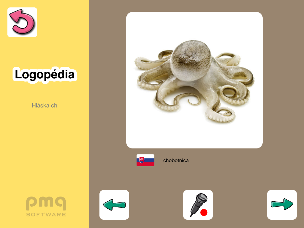 Logopédia