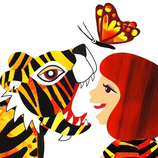 Butterfly Kisses by Cathy Lane icon