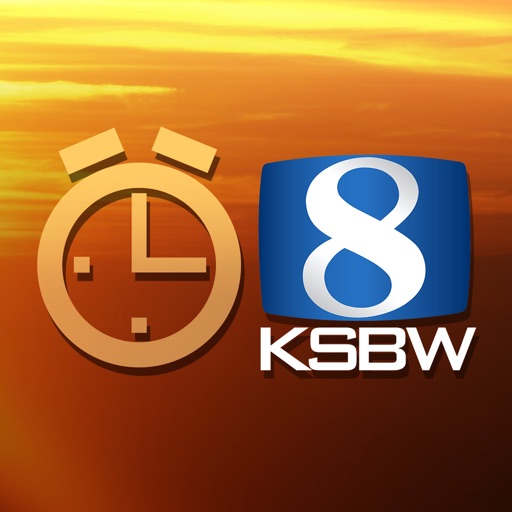 Alarm Clock KSBW 8 Monterey icon