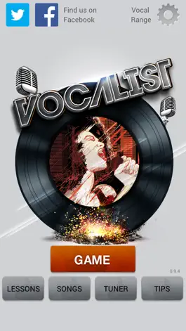 Game screenshot Vocalist Lite mod apk