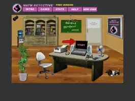 Game screenshot Math Detective® B1 (Free) apk