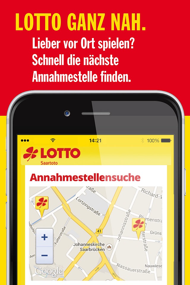 Saartoto - Lotto online screenshot 2