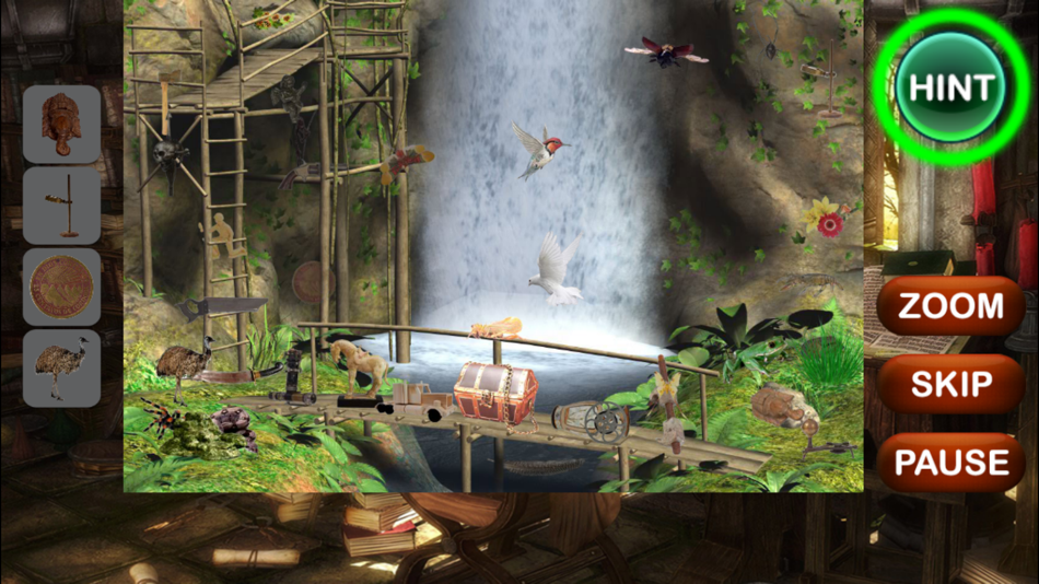 #2. Mystery Hidden Objects (iOS) 来自: John Smith