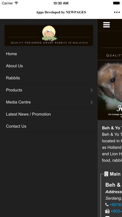 Beh & Yo Trading Sdn Bhd