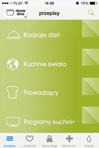 kuchnia+ screenshot 2