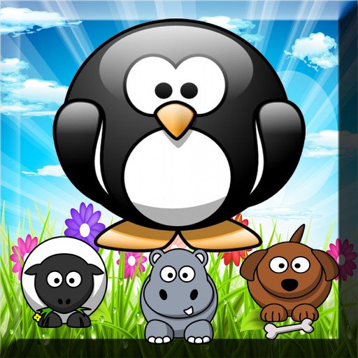 Pets 2 Save - Penguin Sheep Dog And Rhino iOS App