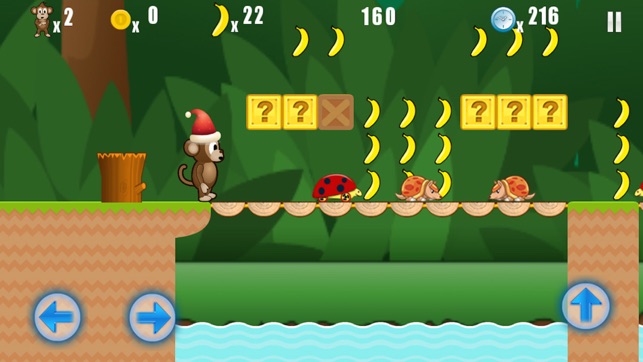 Jungle Monkey Saga(圖2)-速報App
