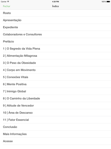 Screenshot #6 pour Viva com Esperança