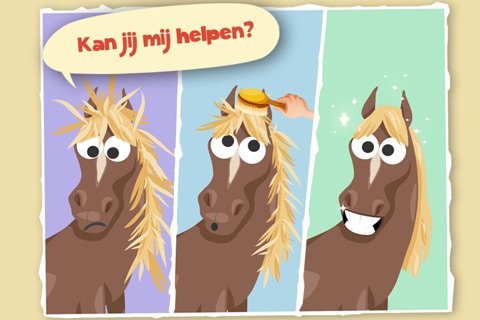 Fun with Farm Animals Cartoon screenshot 3