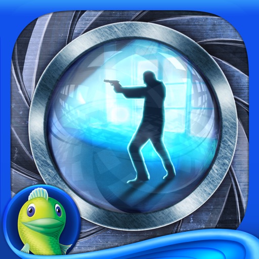 Off the Record: The Italian Affair HD - A Hidden Object Detective Game icon