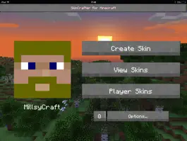 Game screenshot SkinCrafter for Minecraft mod apk