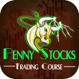 Penny Stocks - Trading Course - 앱 아이콘