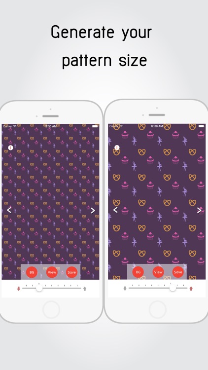 Seamless Lock Screen ~ Wallpaper Maker FREE