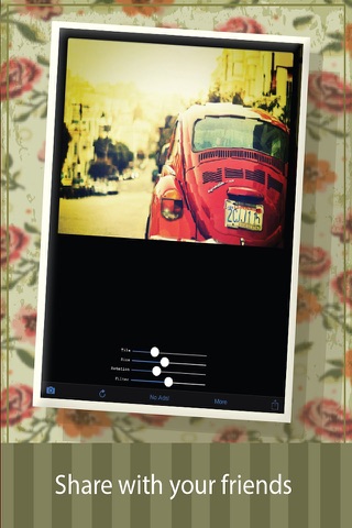 Amazing Vintage FX Retro Camera+ : Edit any Picture and make it look Old screenshot 3