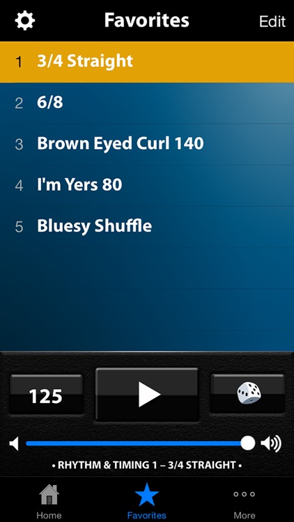 Drum Beats+ (Rhythm Metronome, Loops & Grooves Machine) screenshot-3