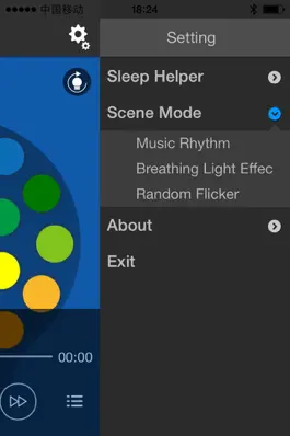 Game screenshot Bluetooth Color Lamp hack