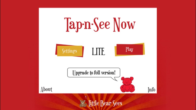 Tap-n-See Now Lite