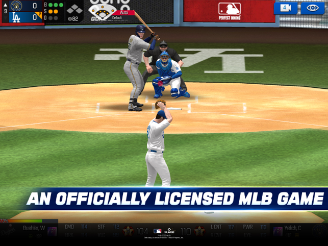 ‎MLB Perfect Inning 2022 Screenshot