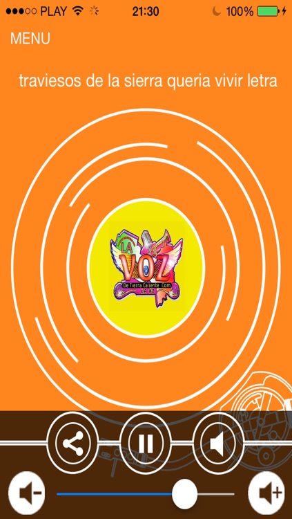 LA VOZ DE TIERRA CALIENTE