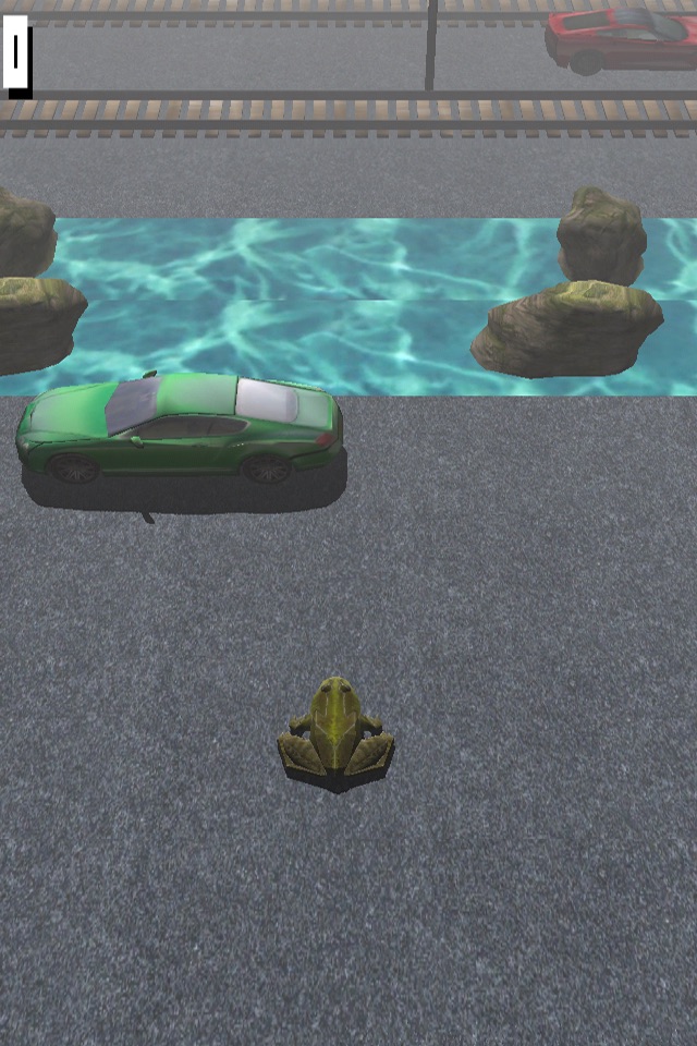 Real Cross Road Simulator screenshot 2