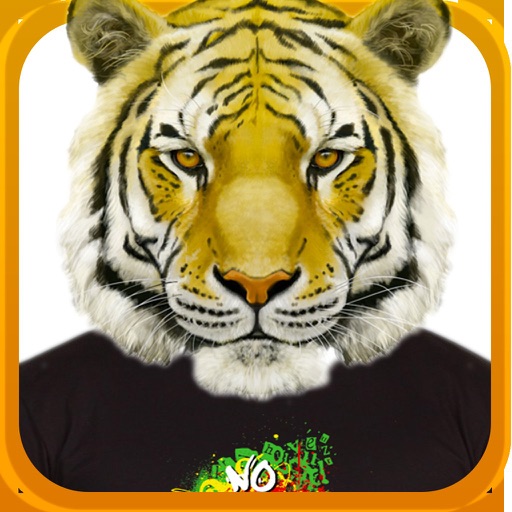 Tiger Sticker Fun icon