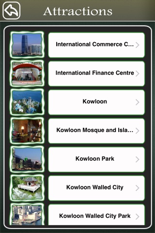 Hong Kong Offline Guide screenshot 3