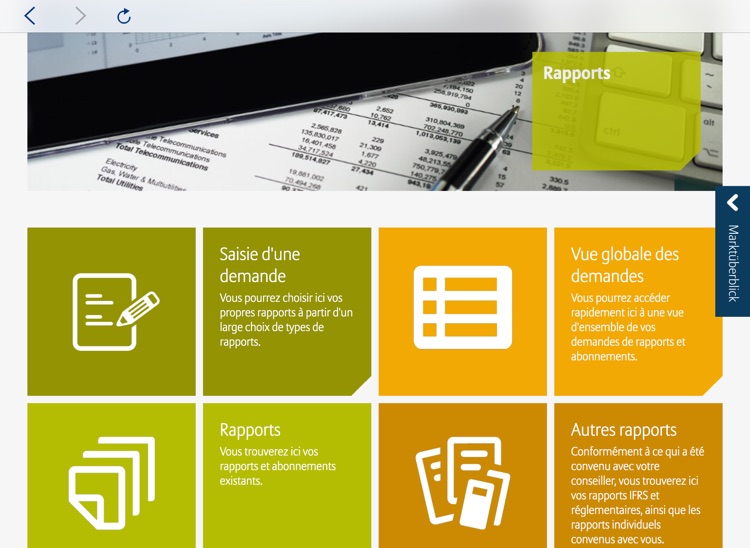 AllianzGI E-Reporting
