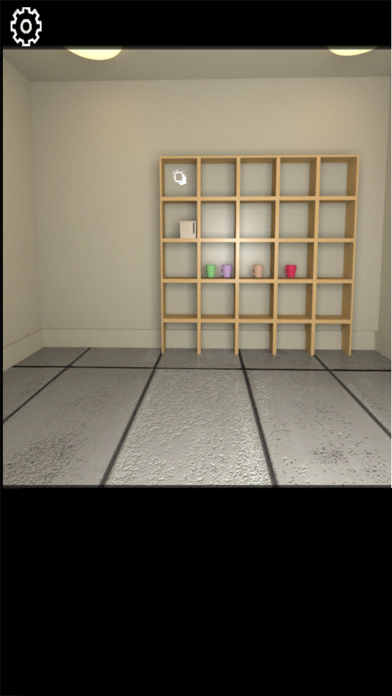 Screenshot #3 pour 脱出ゲームCreamroom