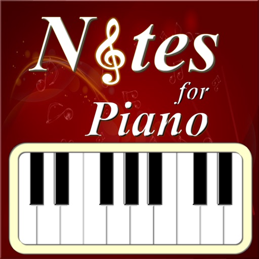 Notes for Piano: Sight reading and Ear training icon