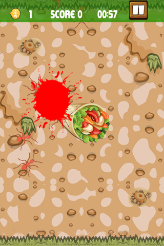 Ants Ate My Food Battle the Bugs Free screenshot 2