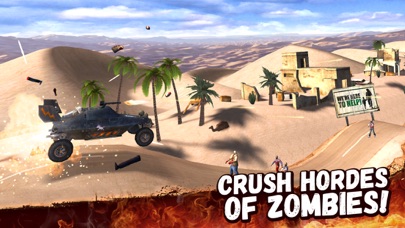 Zombie Derby 2 Screenshot