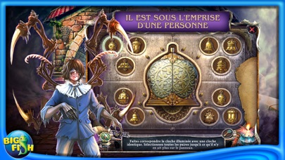 Screenshot #3 pour Bridge to Another World: Les Peintures Brûlées - Objets cachés, mystères, puzzles, réflexion et aventure