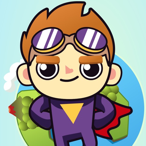 Earth Mightiest Super Hero icon