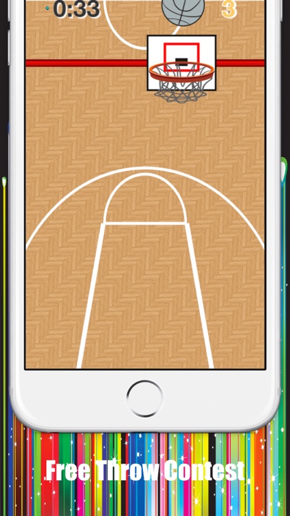 Free throw contest screenshot-3