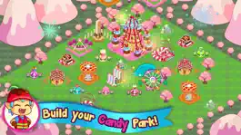 Game screenshot Candy Hills - Amusement Park Simulator Game mod apk