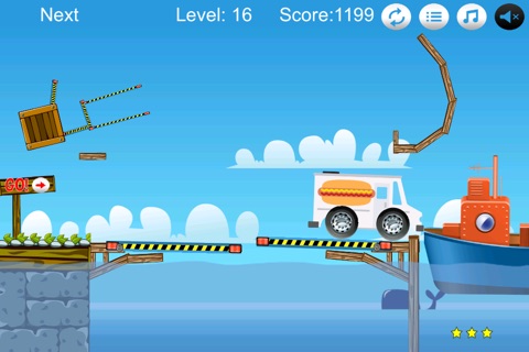 Posessed Hot Dog Truck FREE screenshot 4