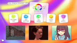 Game screenshot Colors! apk